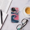 Pink marble Tough Case for iPhone®