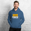 A VERY STYLISH UNISEX HOODIES