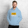 A VERY STYLISH UNISEX HOODIES