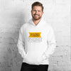 A VERY STYLISH UNISEX HOODIES