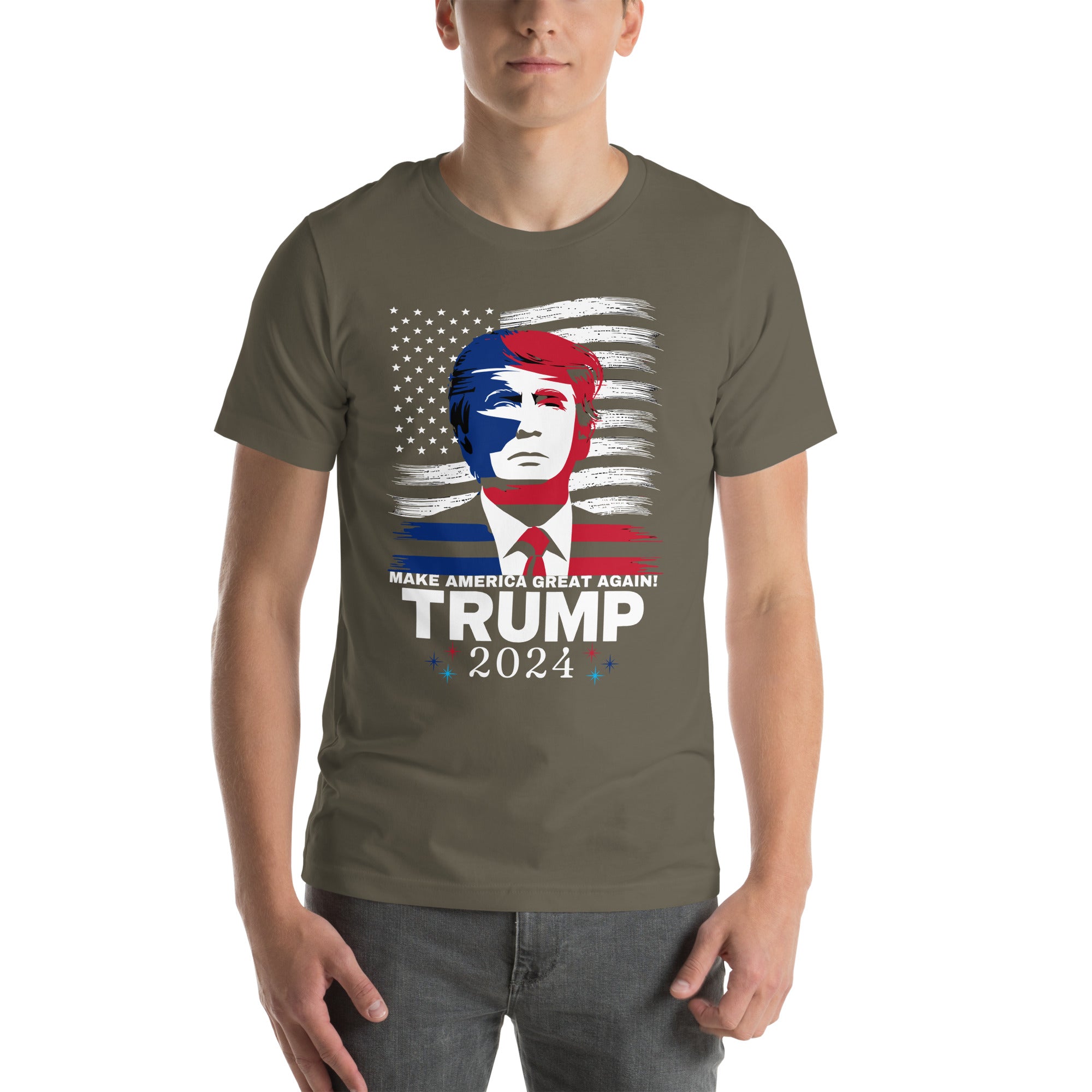 Trump Unisex t-shirt