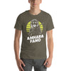 Amhara Fano Unisex t-shirt