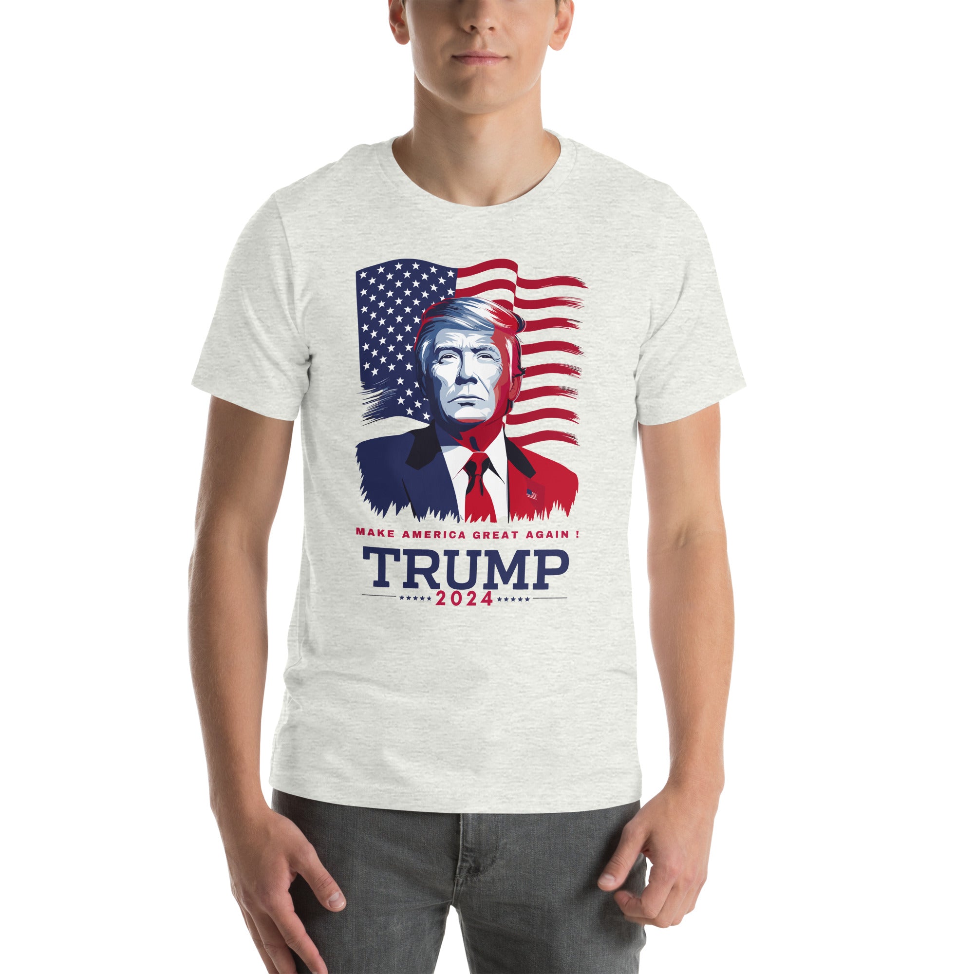 Trump Unisex t-shirt