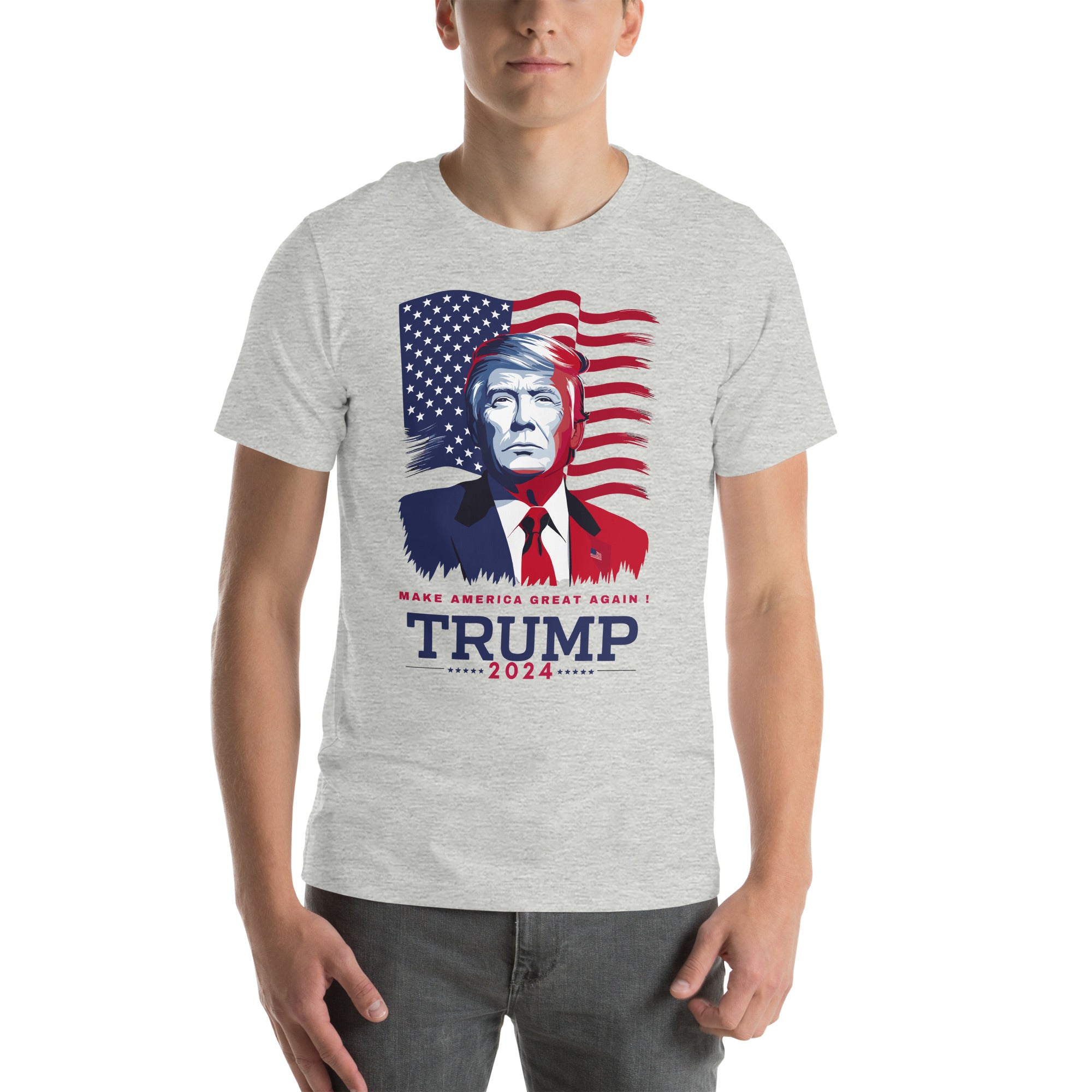 Trump Unisex t-shirt