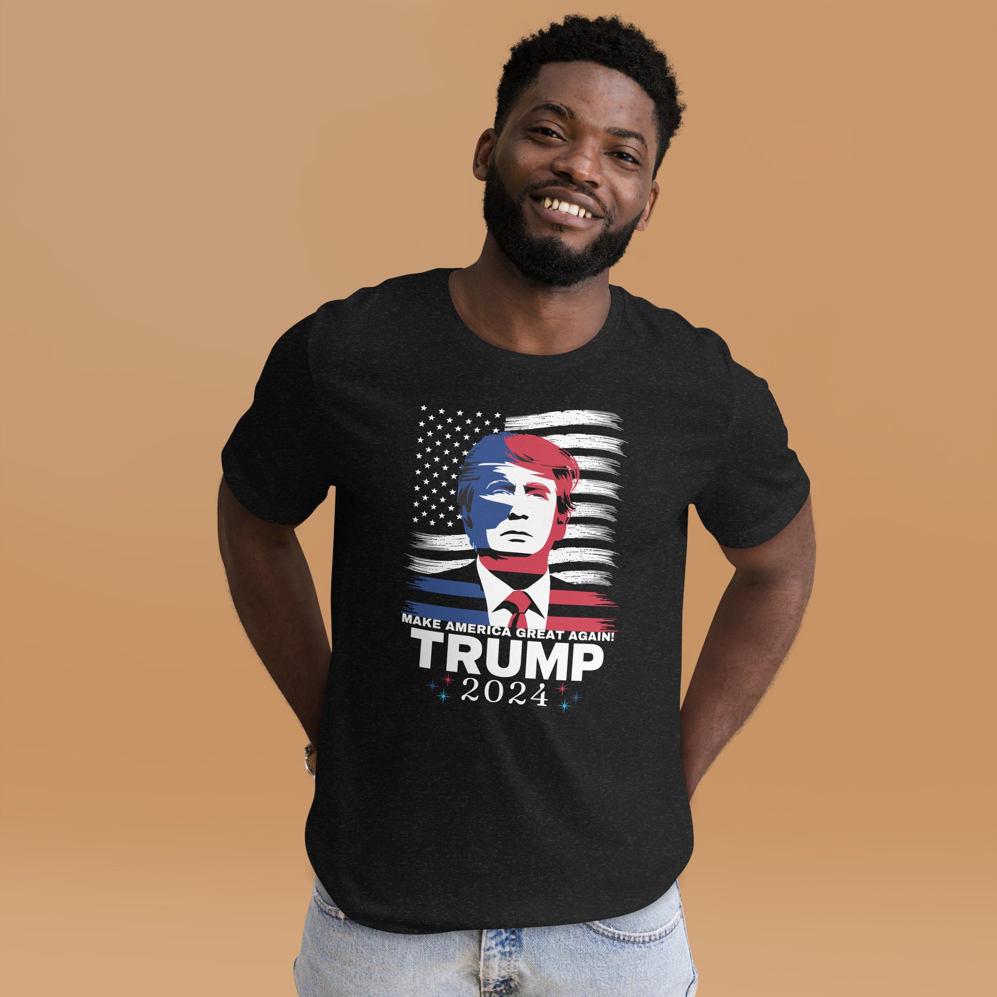 Trump Unisex t-shirt