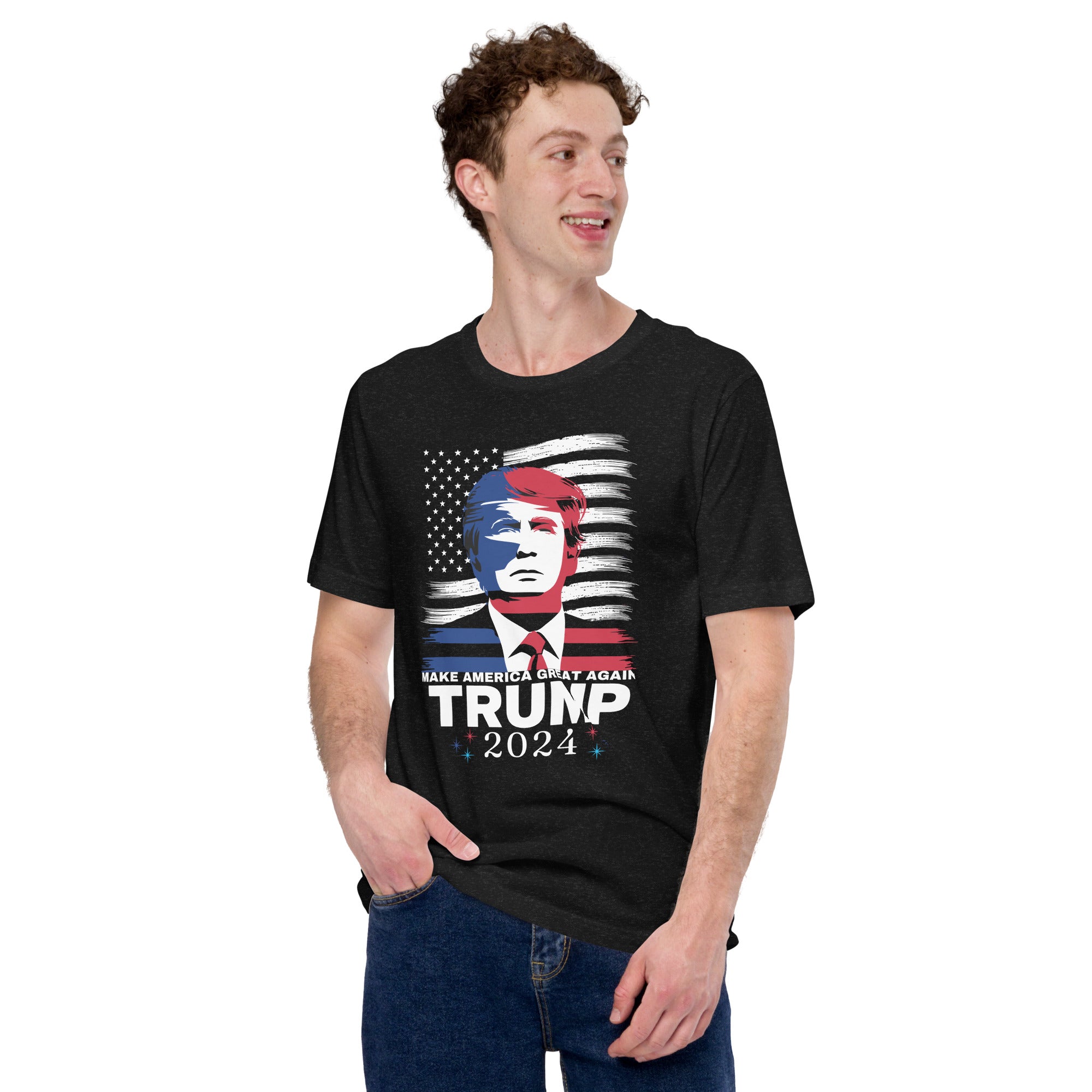 Trump Unisex t-shirt