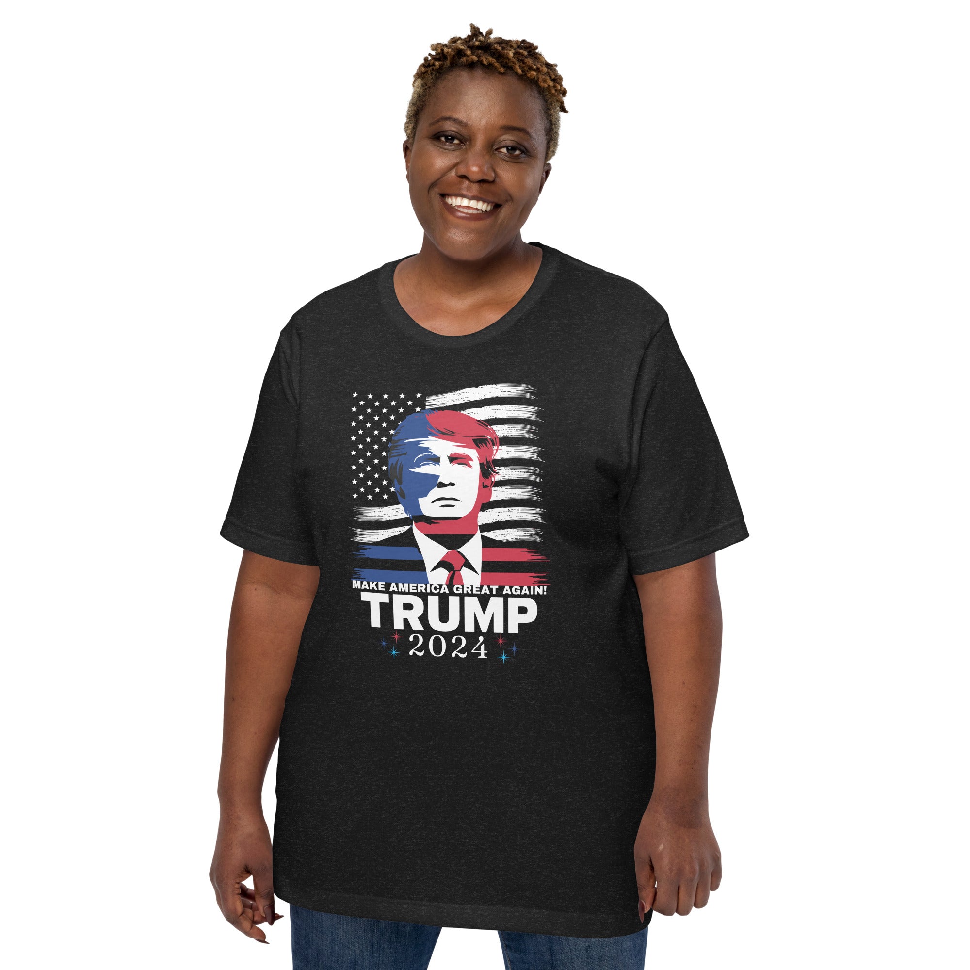 Trump Unisex t-shirt