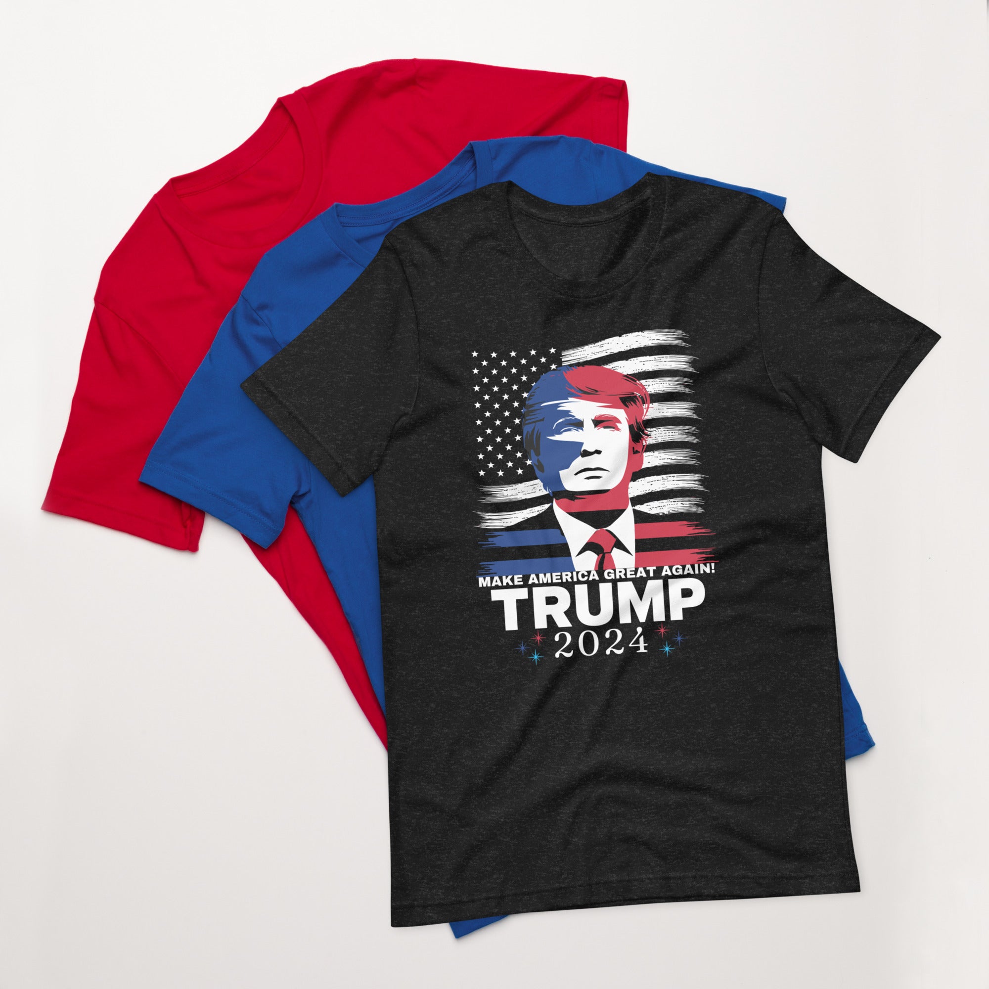 Trump Unisex t-shirt