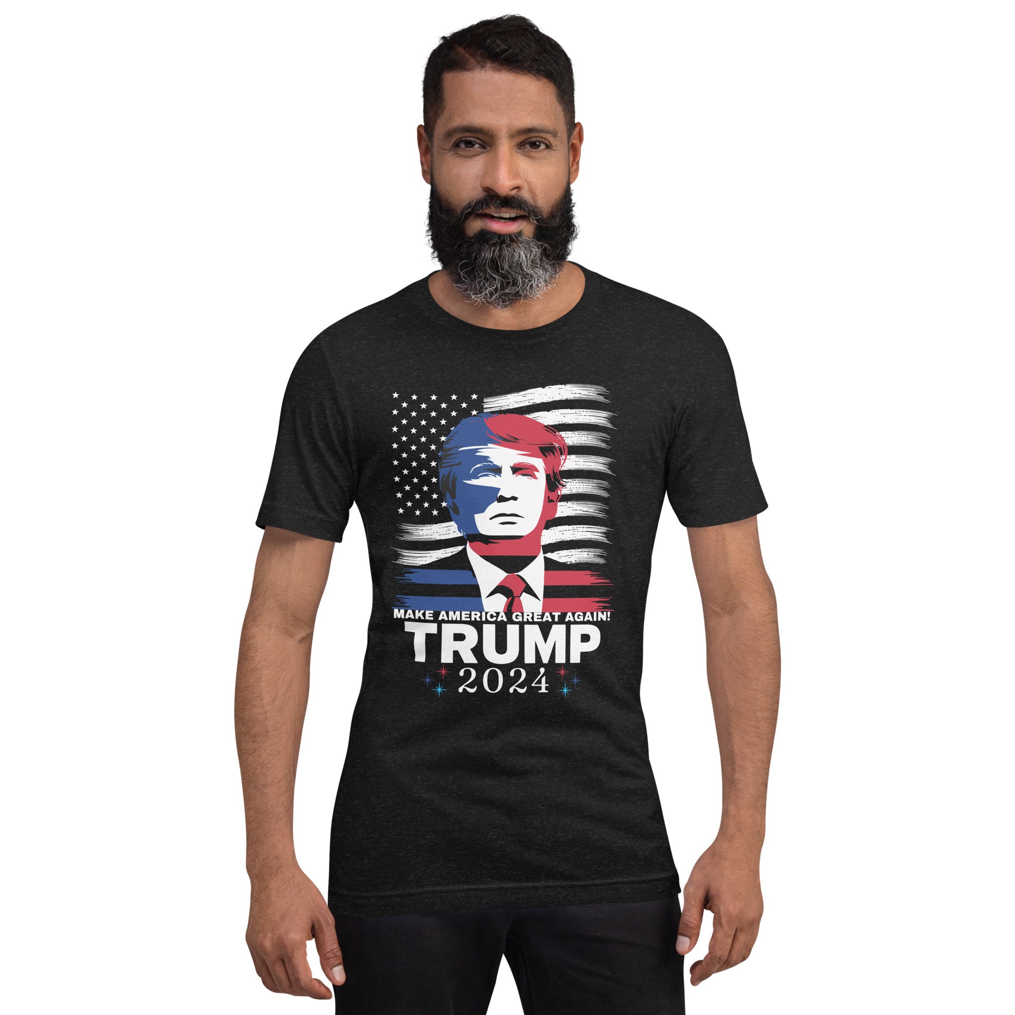 Trump Unisex t-shirt