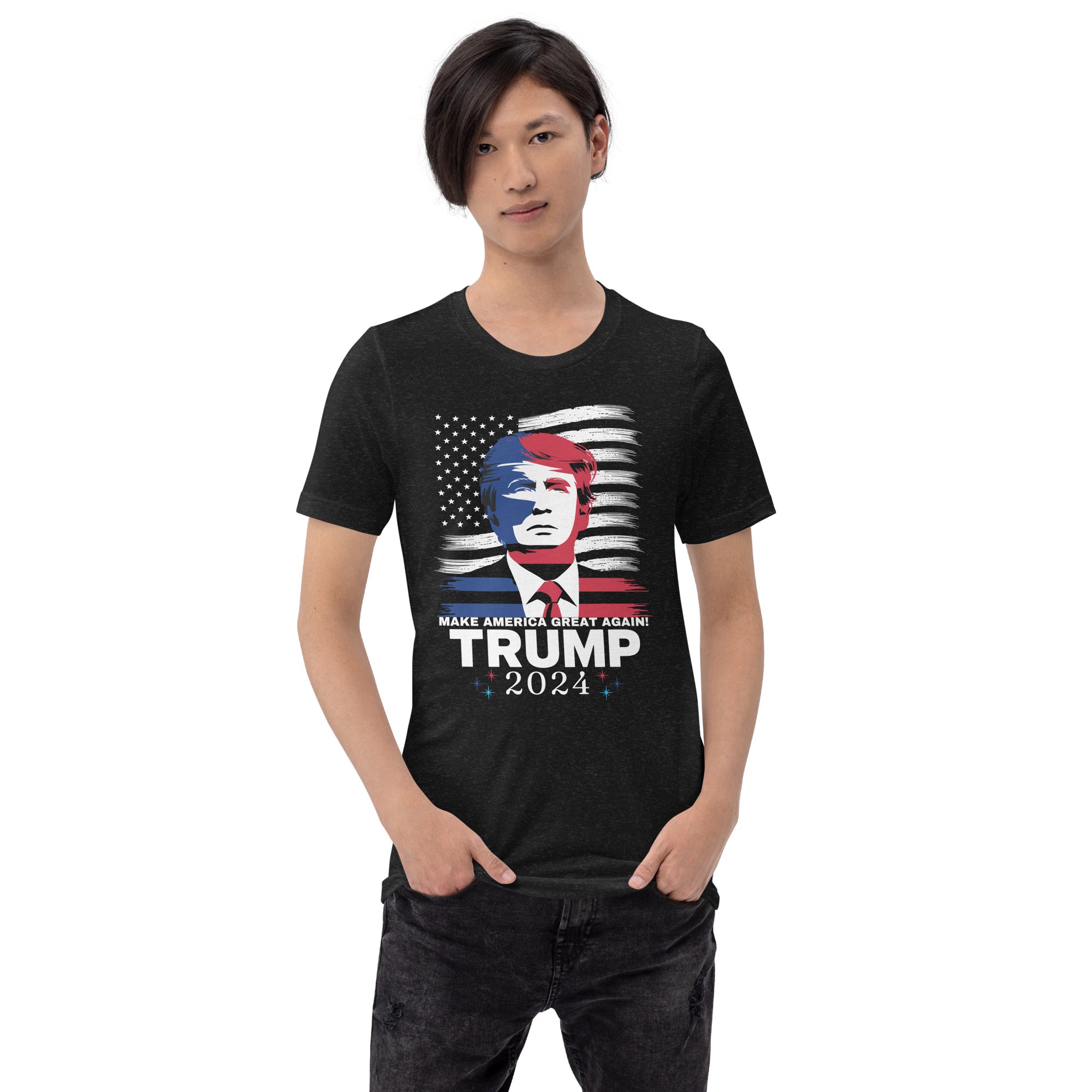 Trump Unisex t-shirt