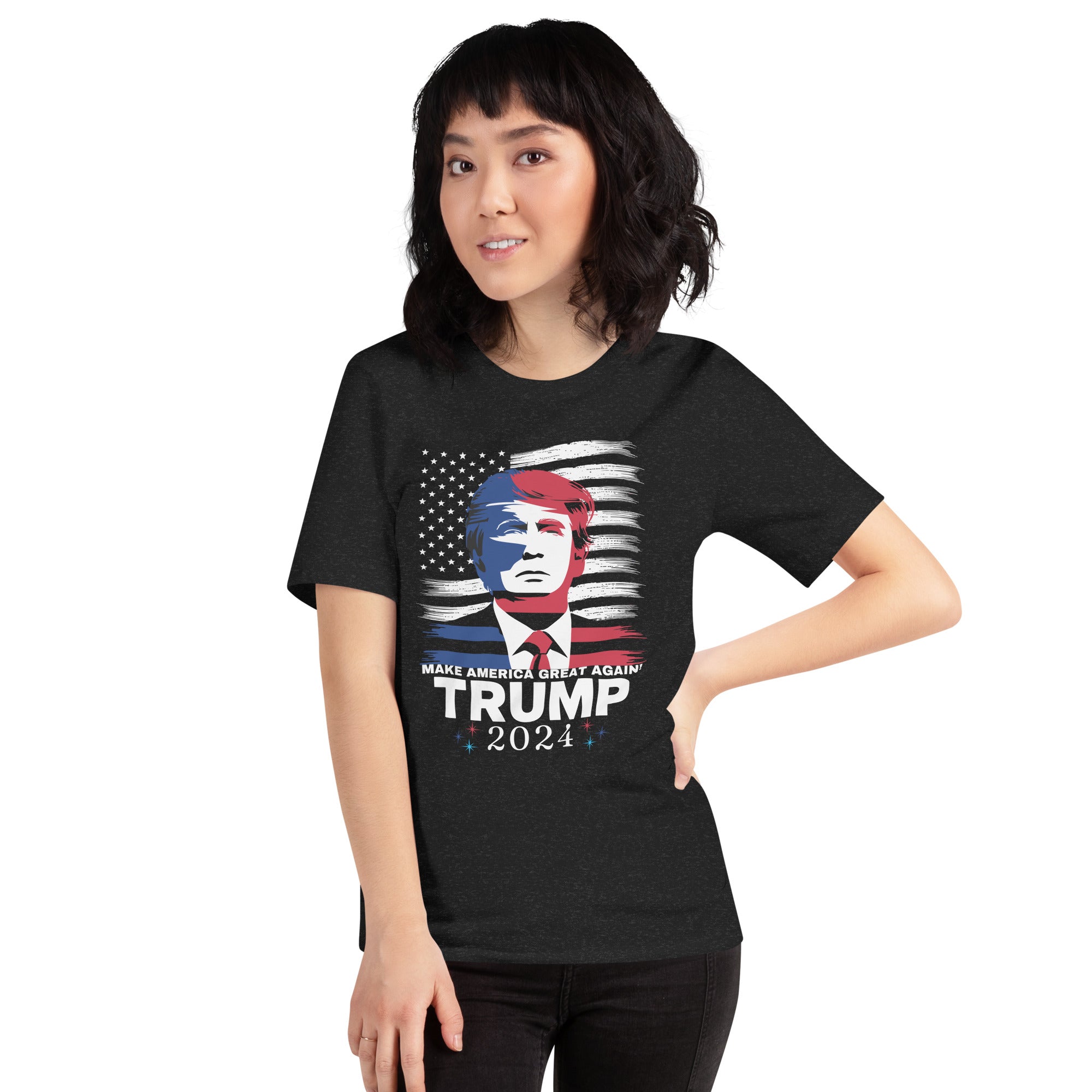 Trump Unisex t-shirt