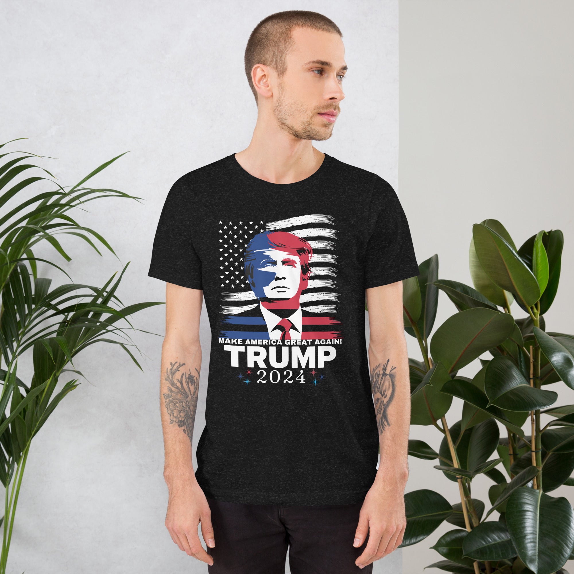 Trump Unisex t-shirt