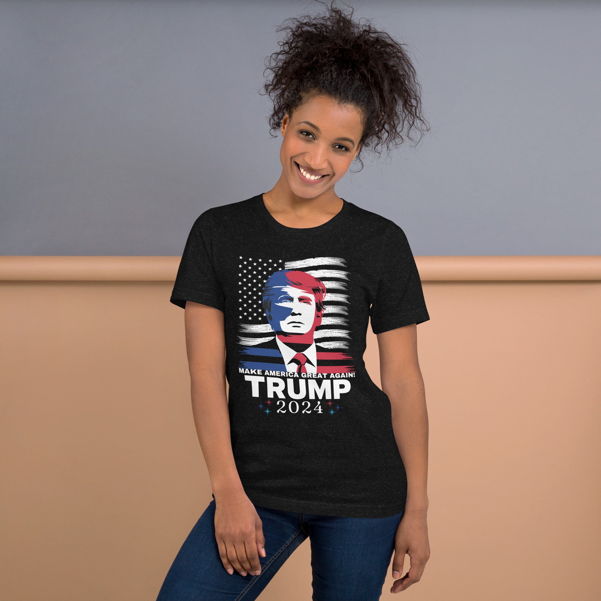 Trump Unisex t-shirt