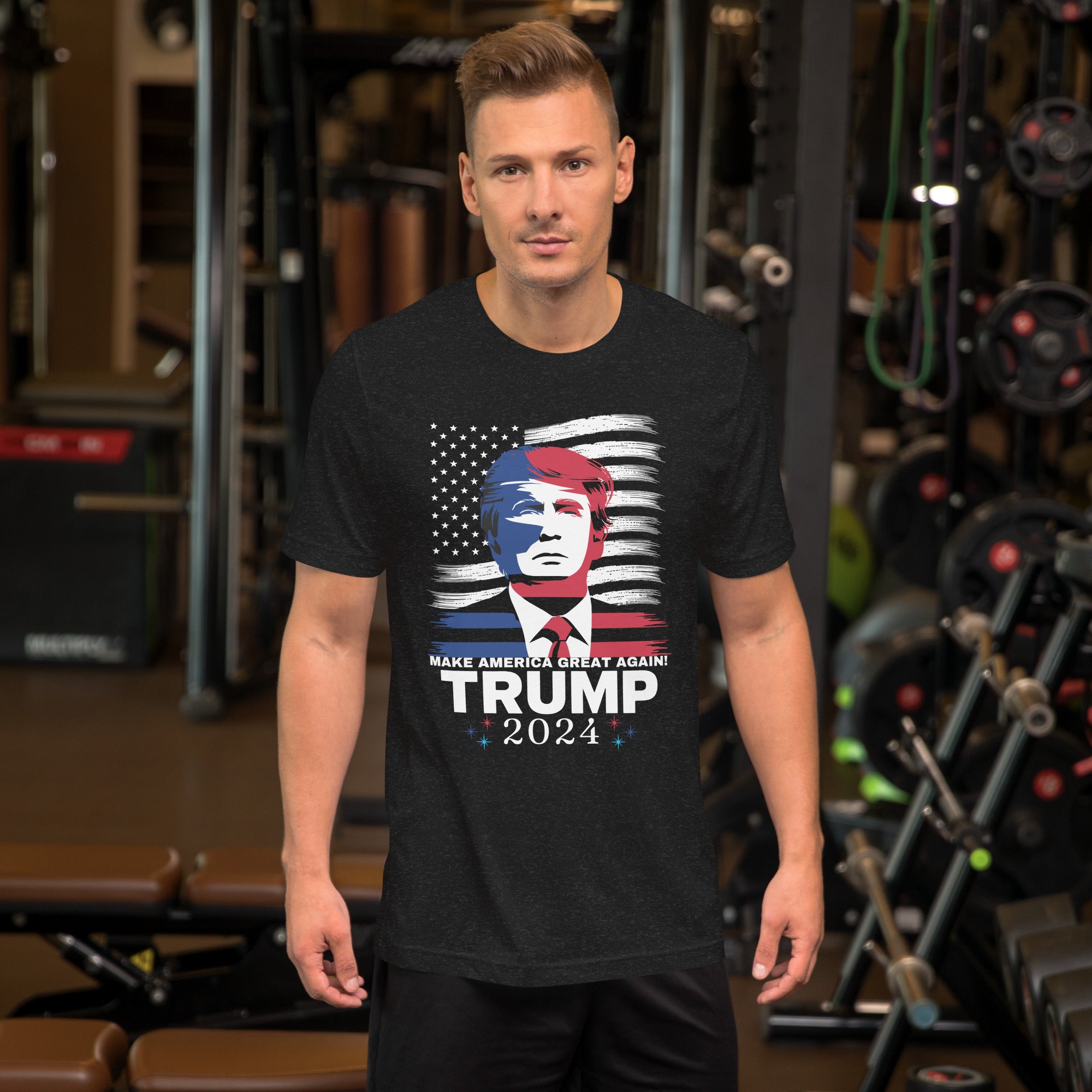 Trump Unisex t-shirt