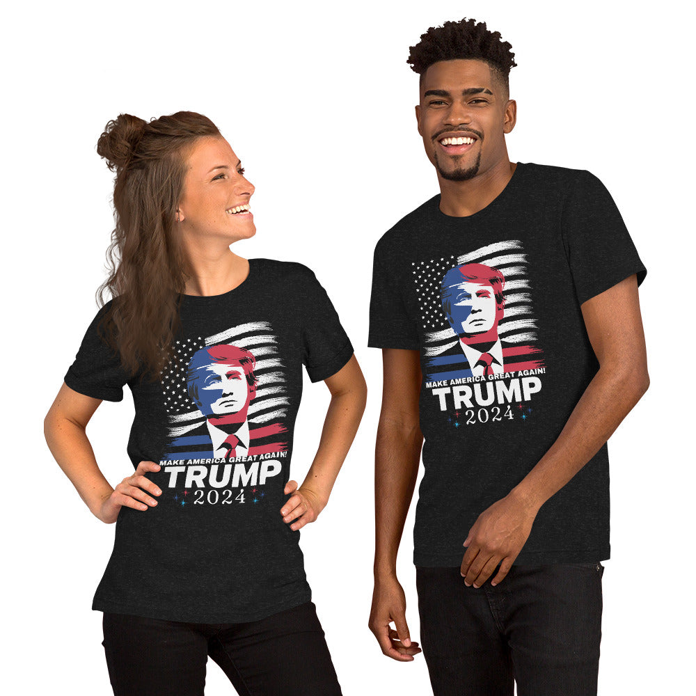 Trump Unisex t-shirt