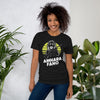 Amhara Fano Unisex t-shirt