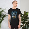 Fano Unisex t-shirt lion