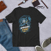 Fano Unisex t-shirt lion