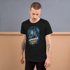 Fano Unisex t-shirt lion