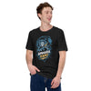 Fano Unisex t-shirt lion