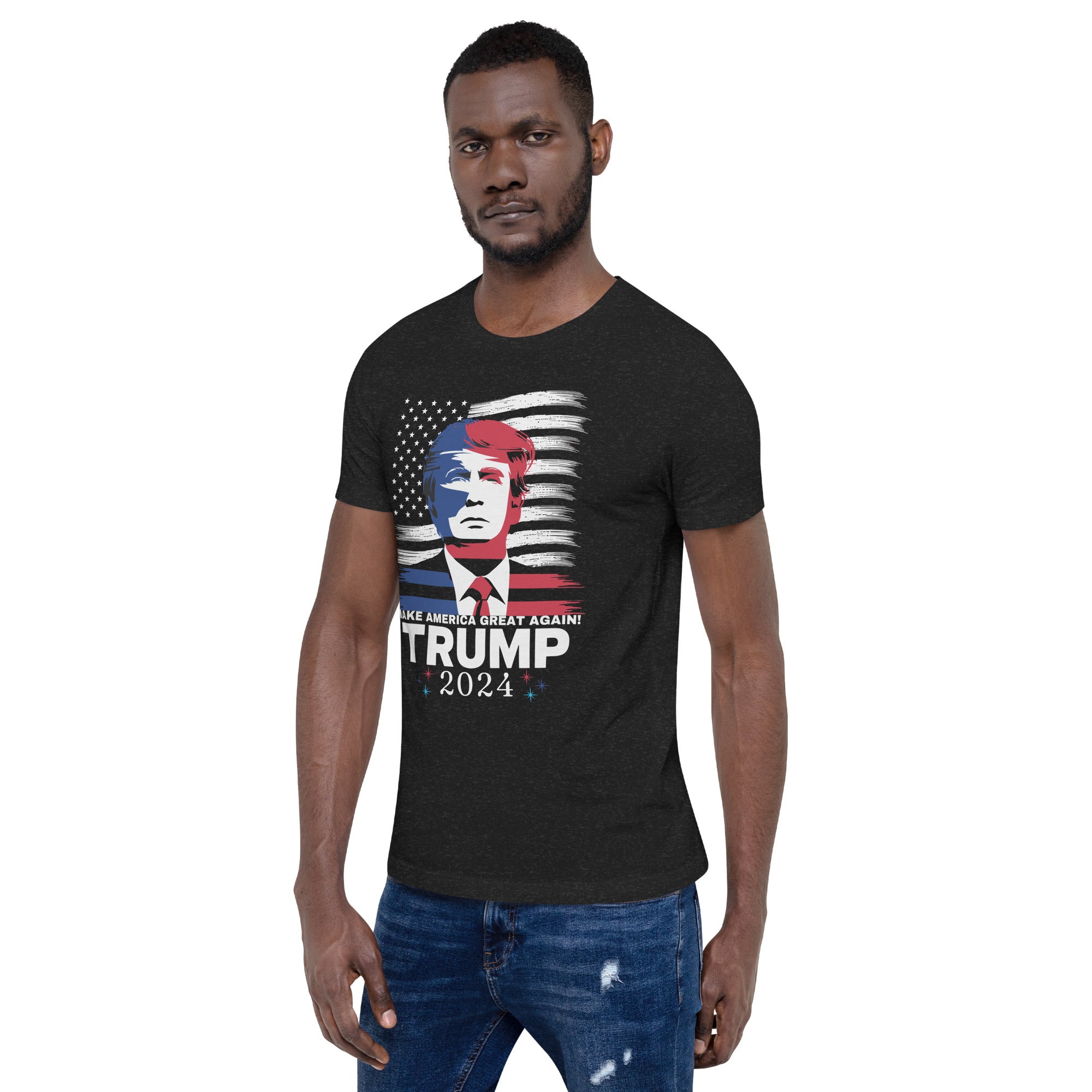 Trump Unisex t-shirt