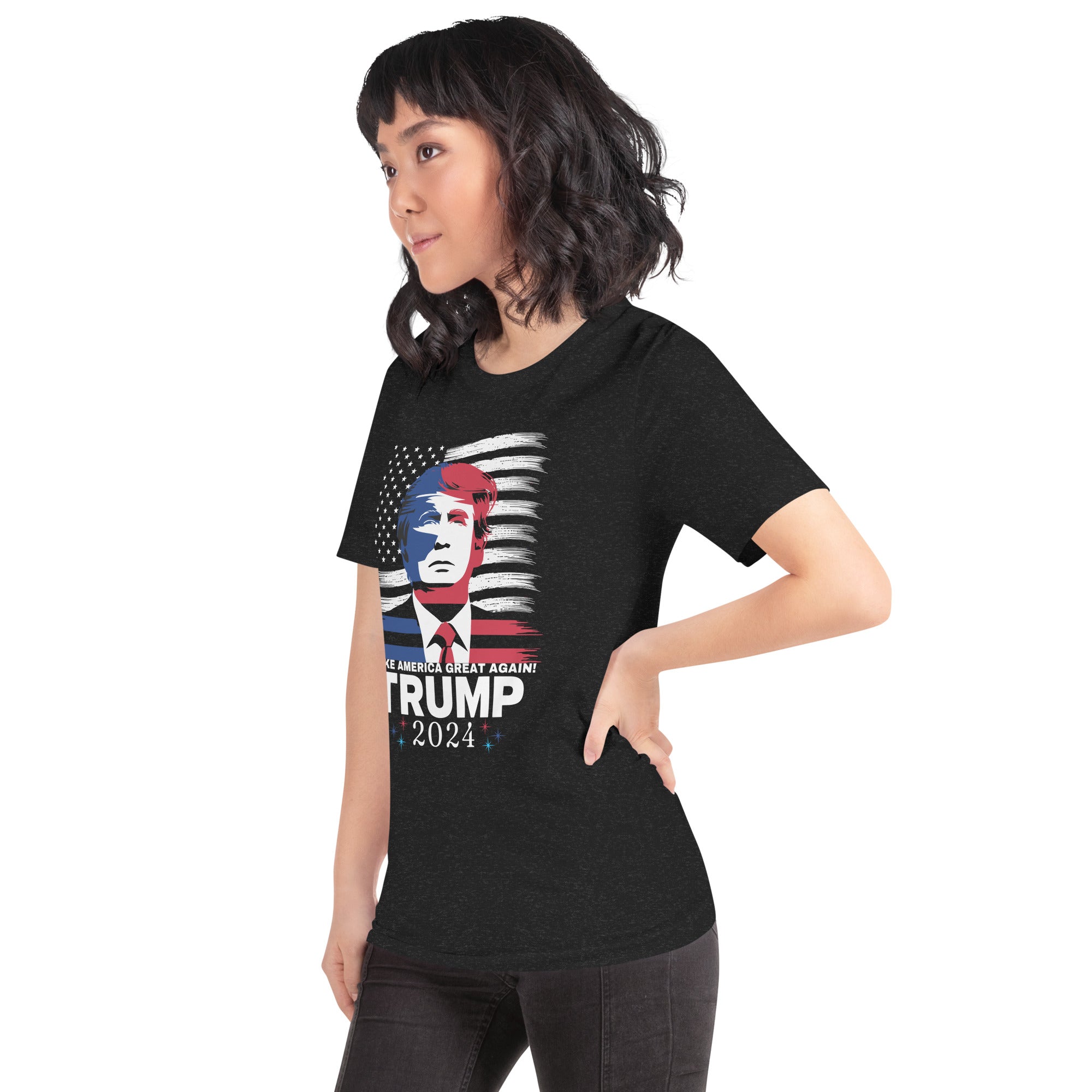 Trump Unisex t-shirt