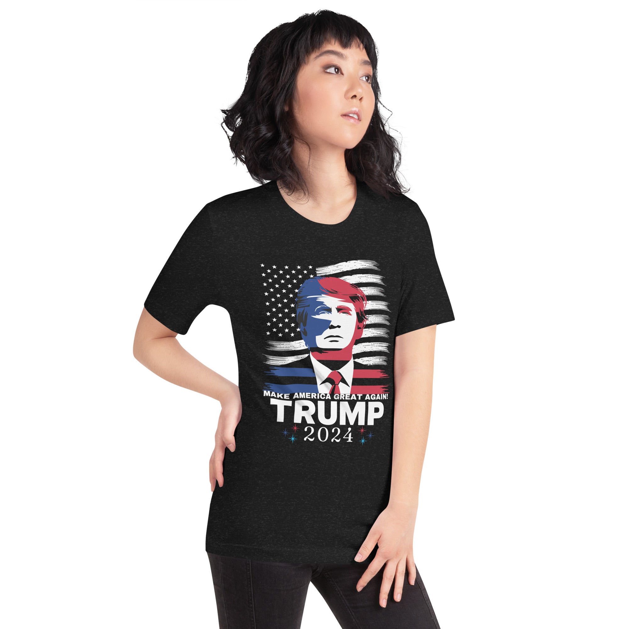 Trump Unisex t-shirt