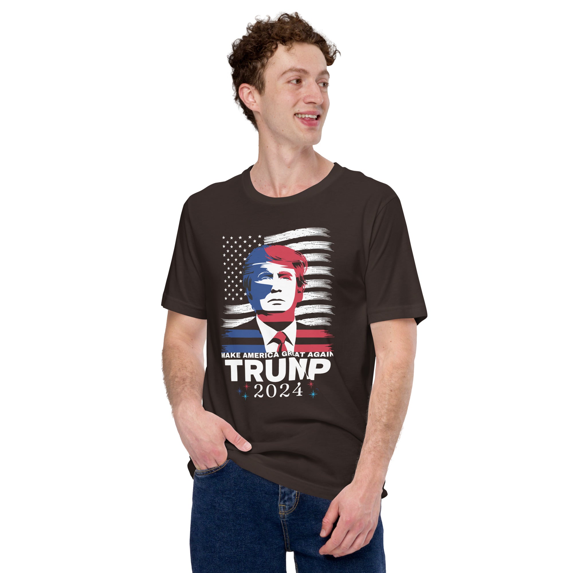 Trump Unisex t-shirt