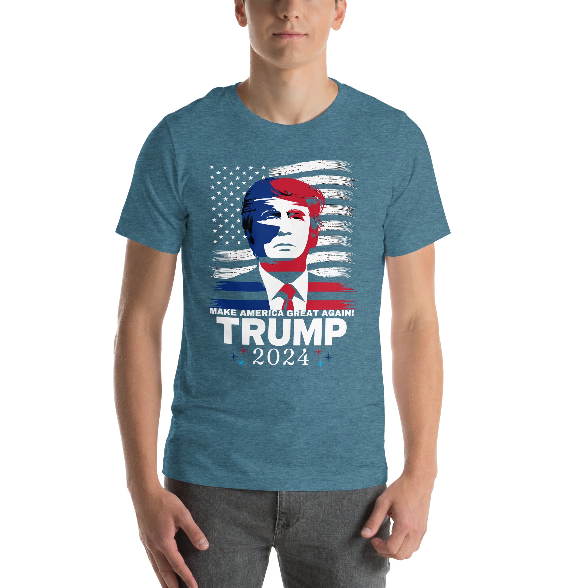 Trump Unisex t-shirt