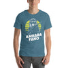 Amhara Fano Unisex t-shirt