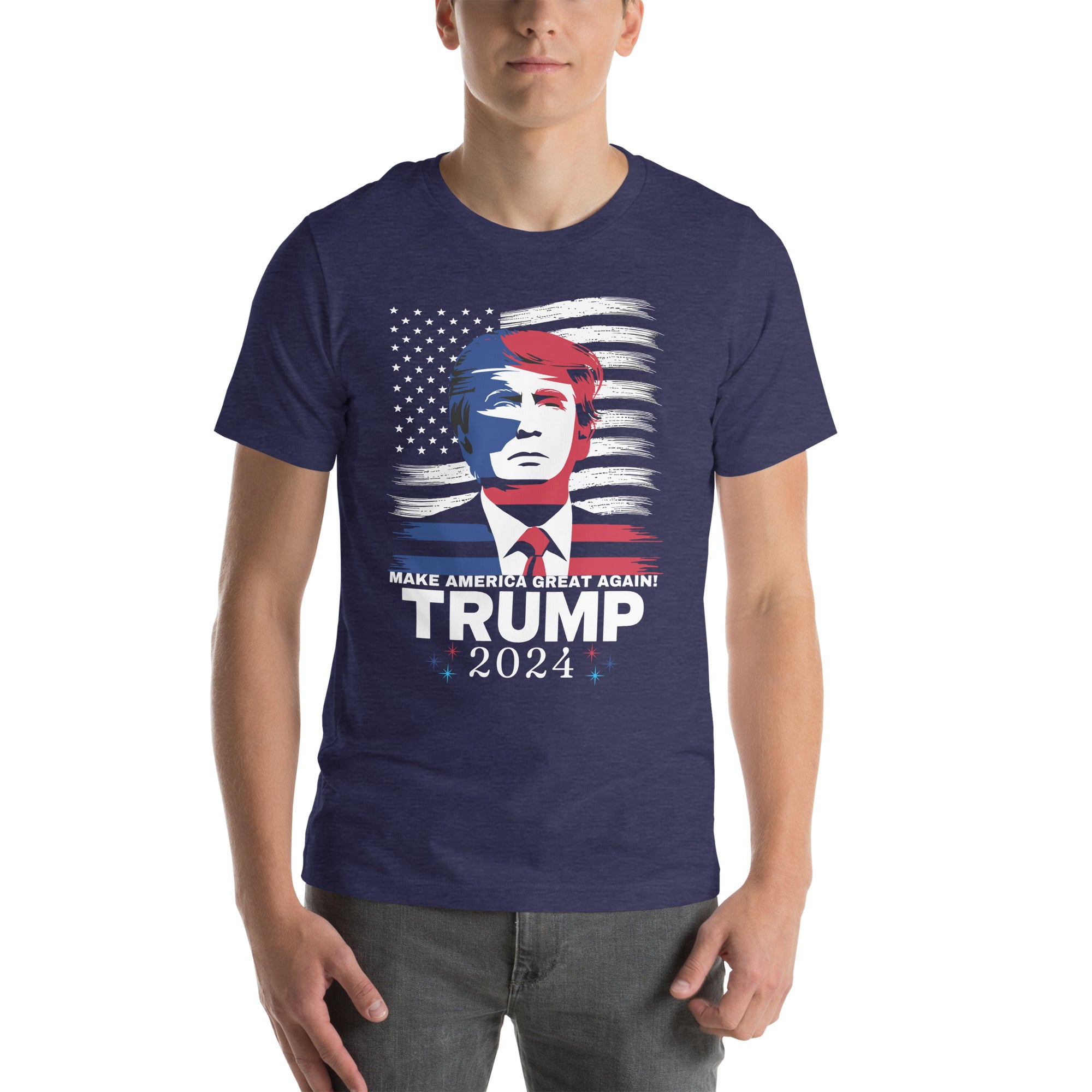 Trump Unisex t-shirt