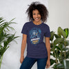 Fano Unisex t-shirt lion