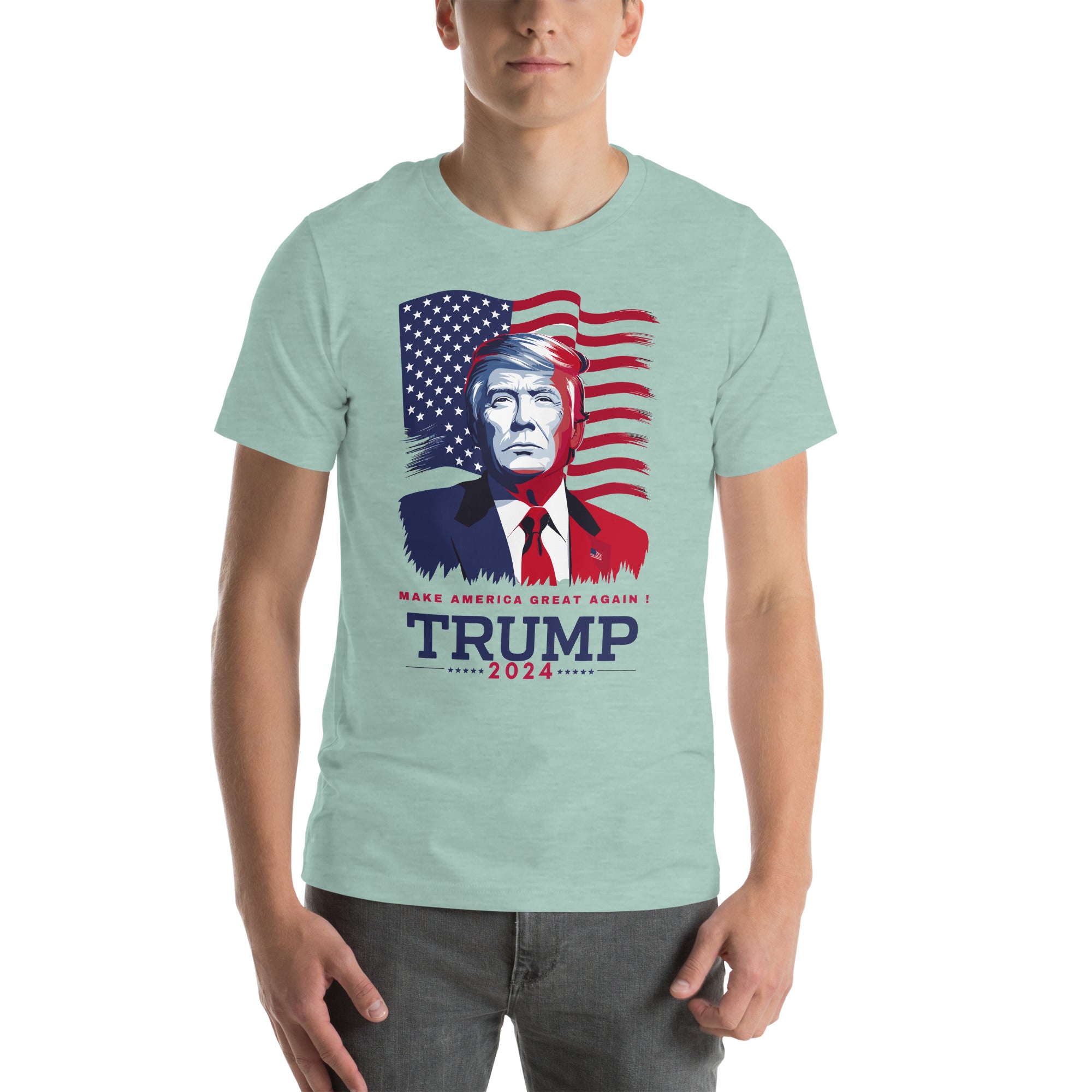 Trump Unisex t-shirt