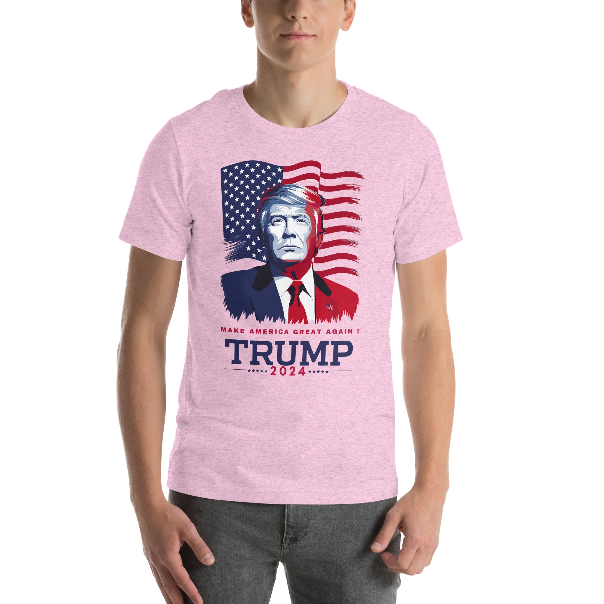 Trump Unisex t-shirt