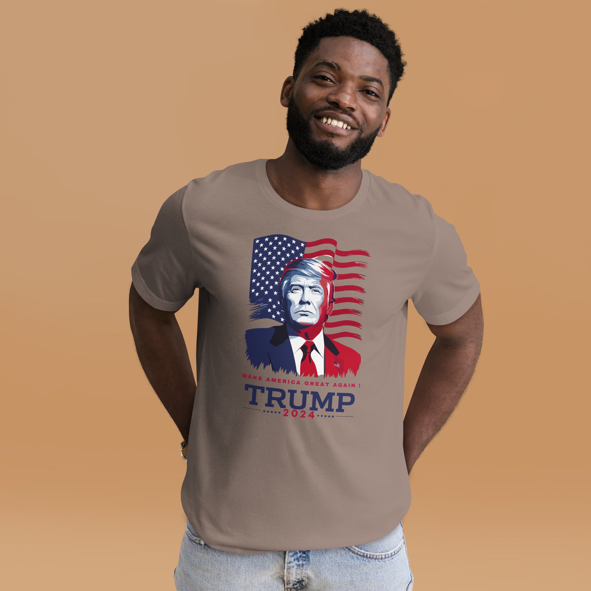 Trump Unisex t-shirt