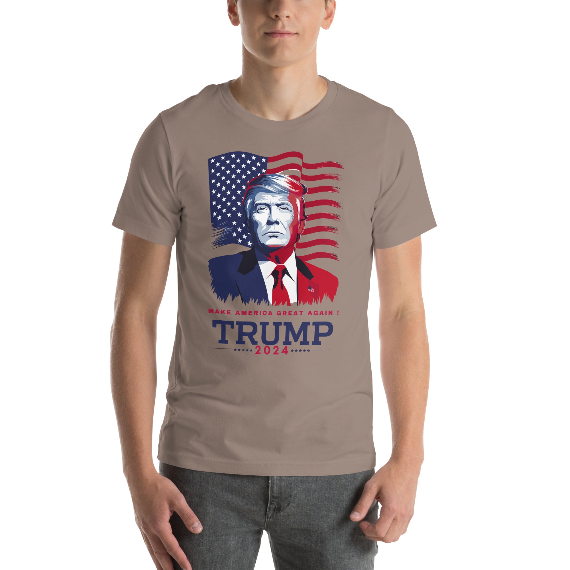 Trump Unisex t-shirt