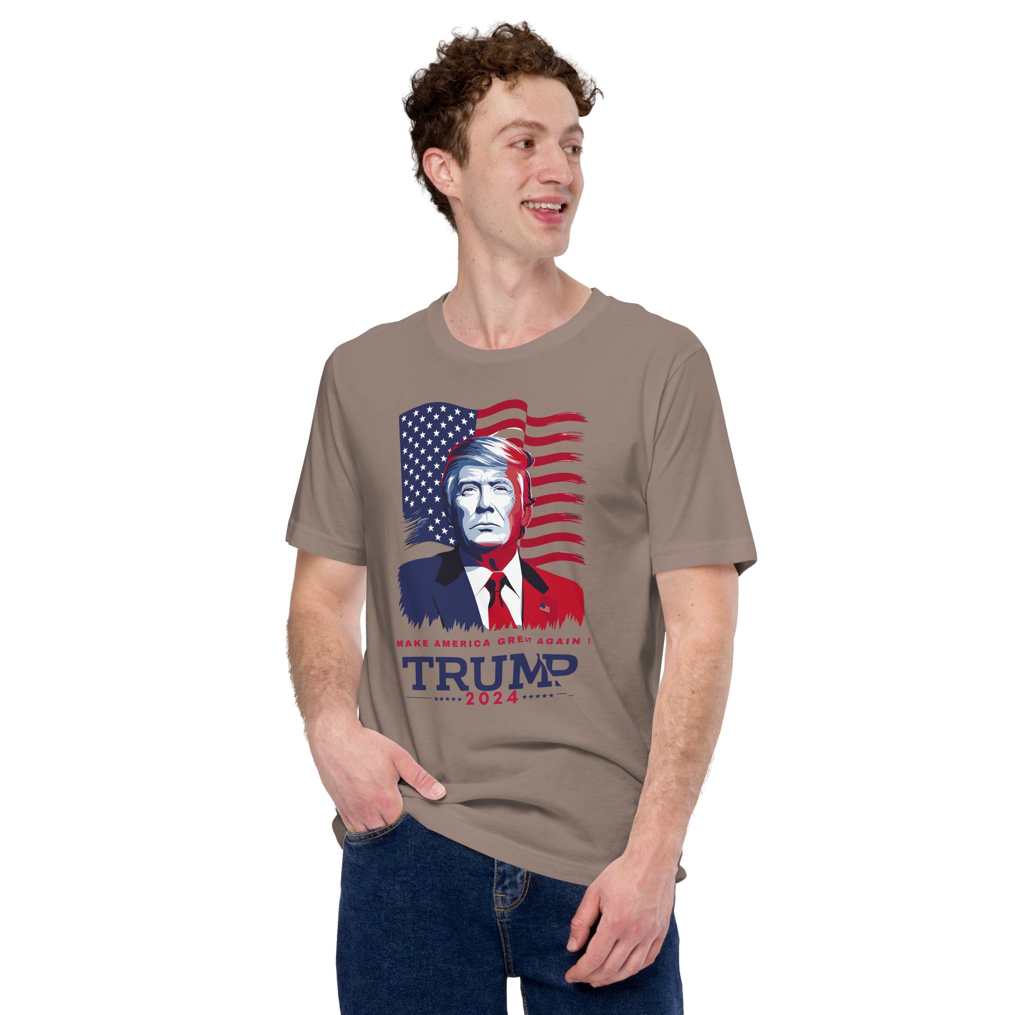 Trump Unisex t-shirt