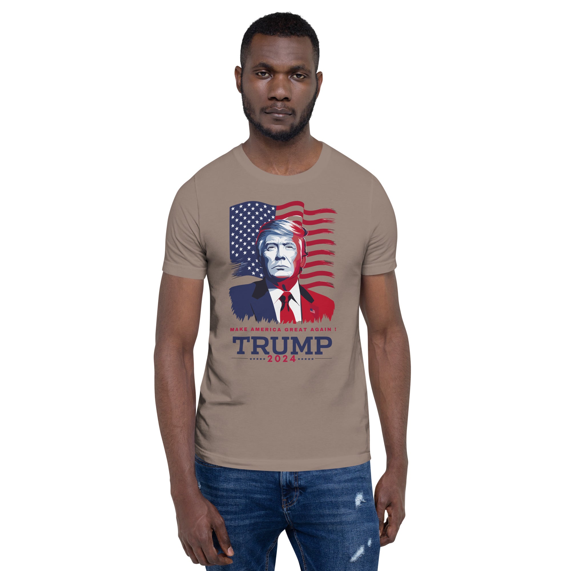 Trump Unisex t-shirt