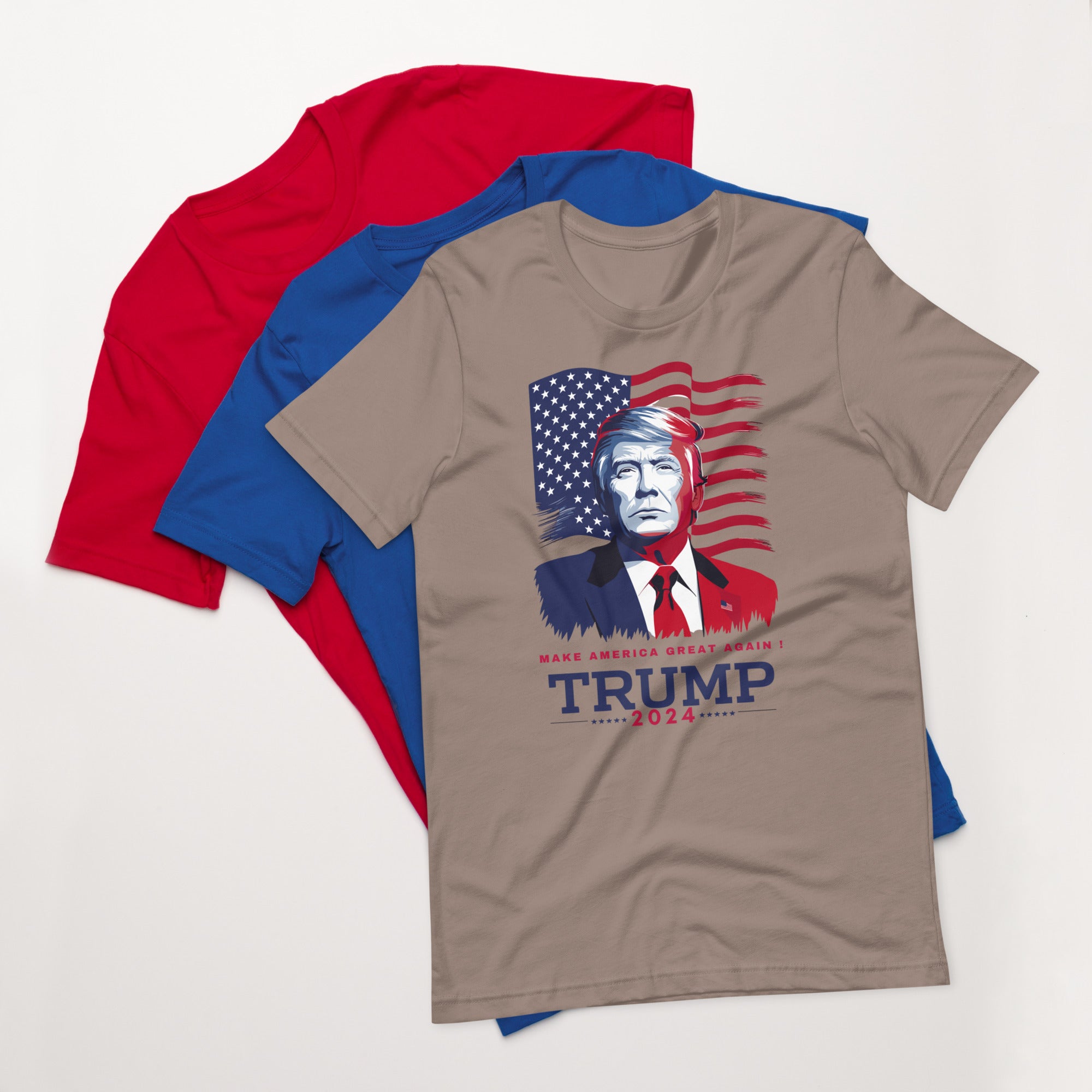 Trump Unisex t-shirt