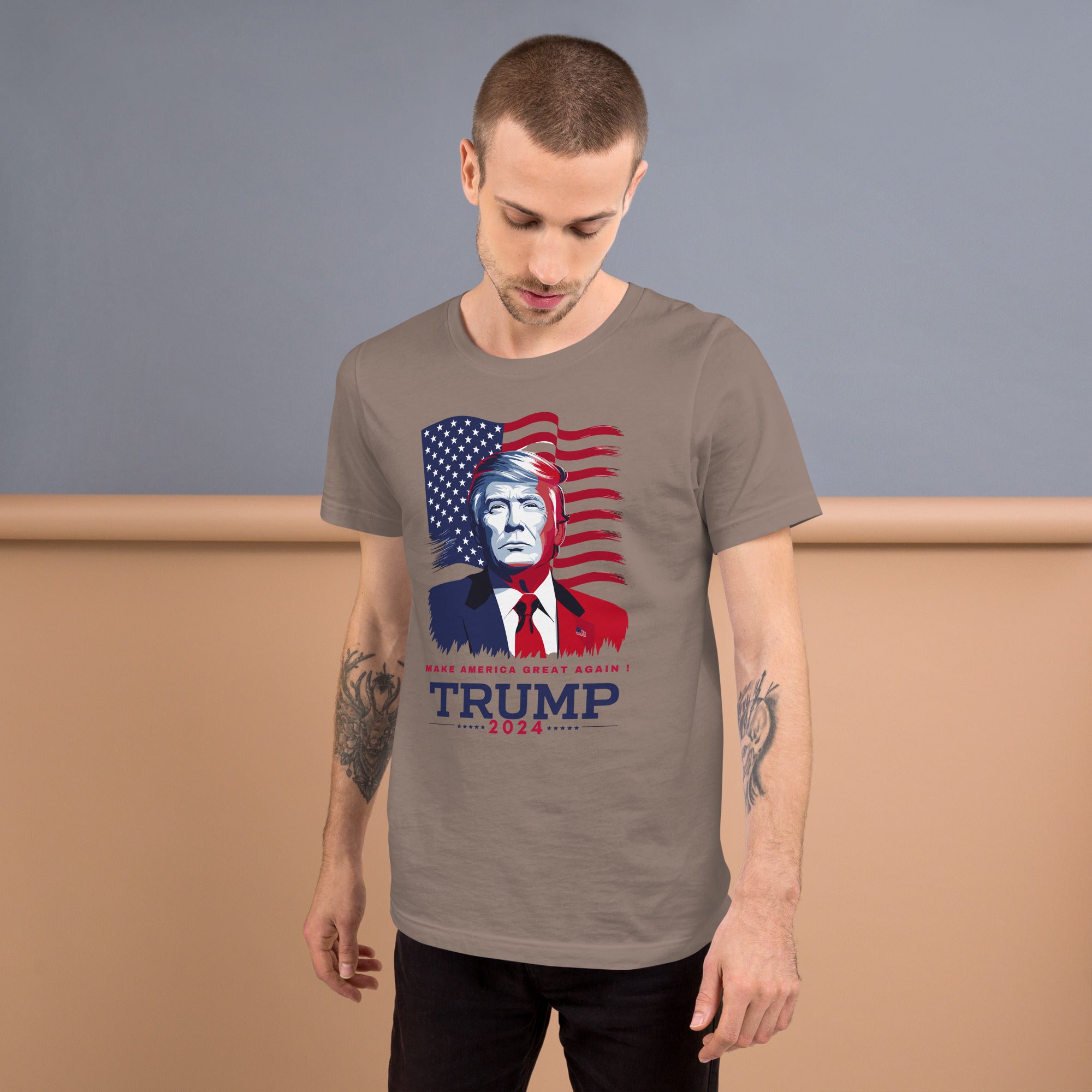 Trump Unisex t-shirt