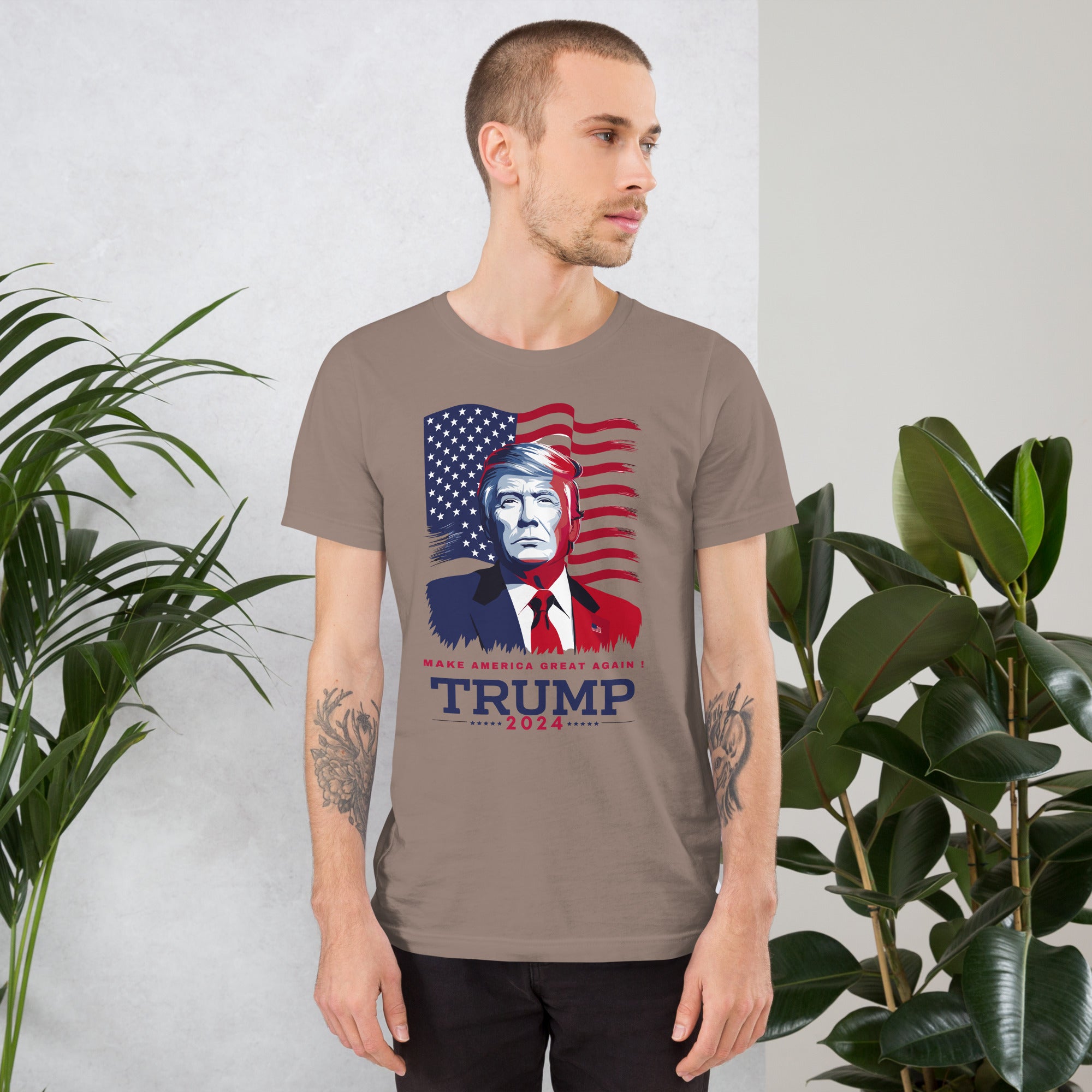 Trump Unisex t-shirt