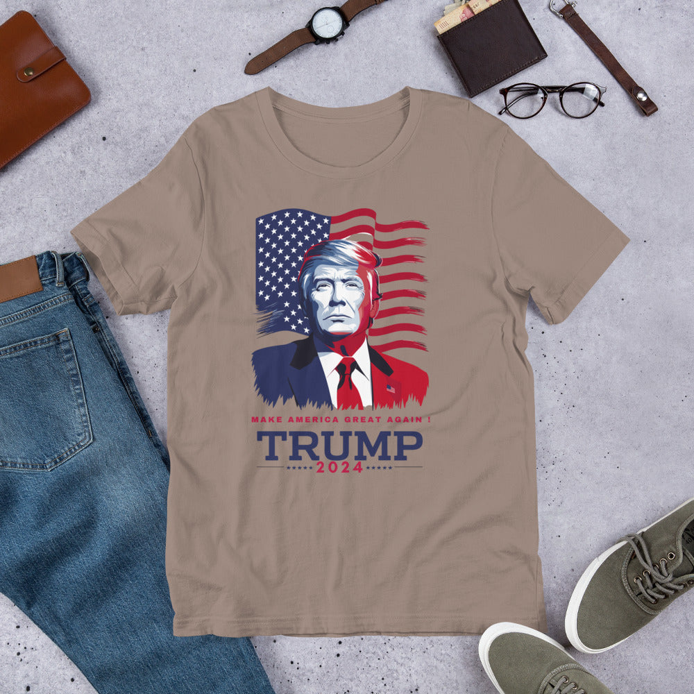 Trump Unisex t-shirt