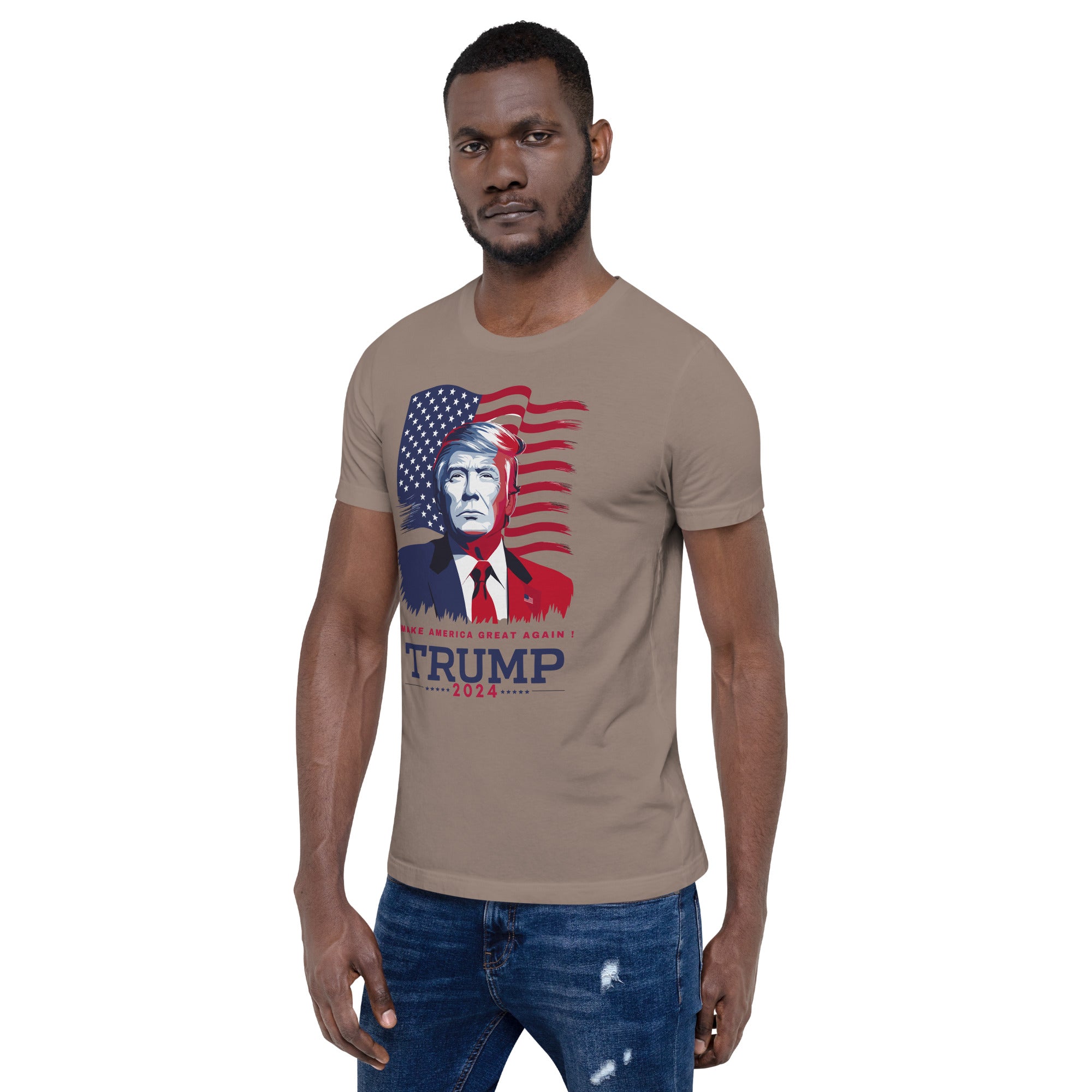 Trump Unisex t-shirt