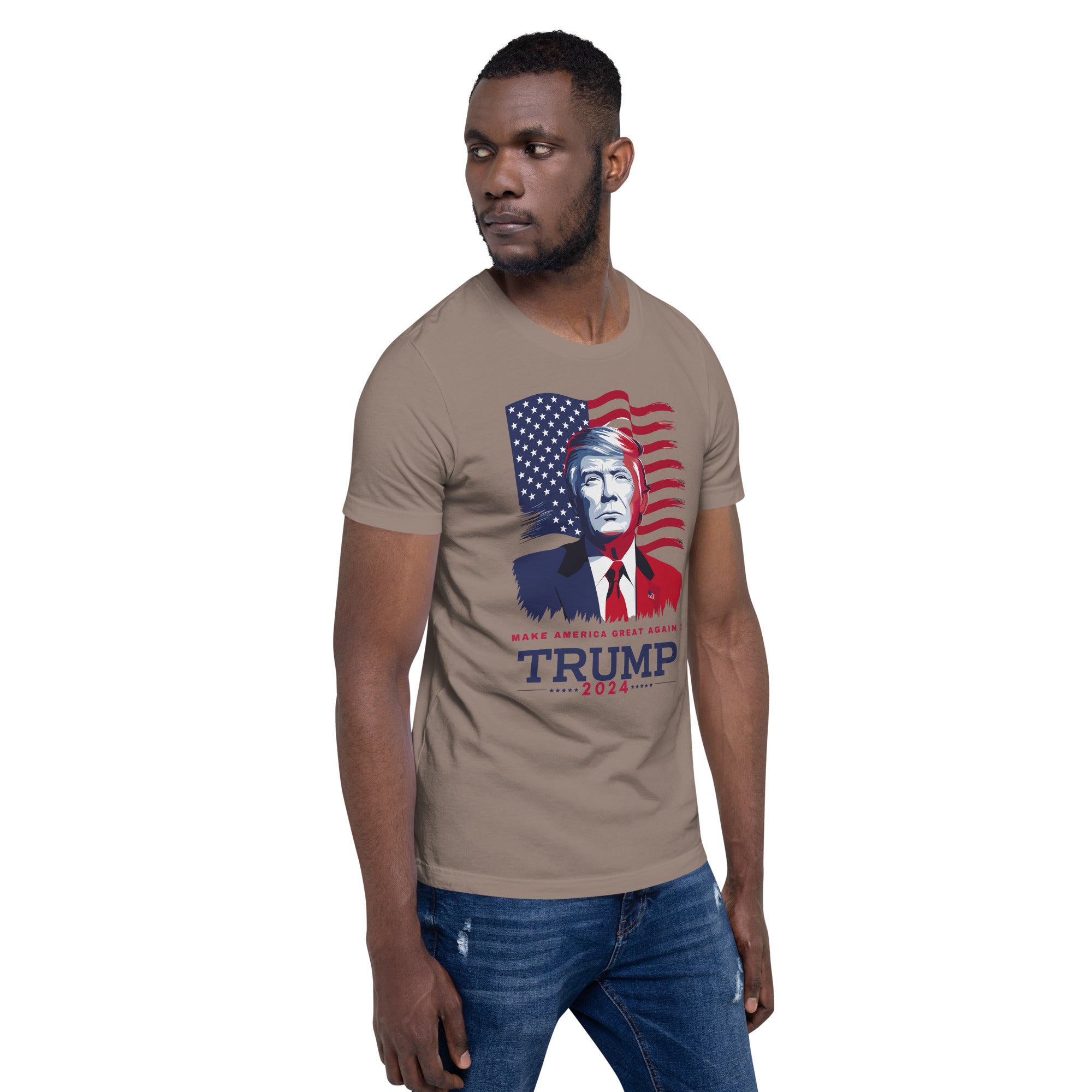 Trump Unisex t-shirt