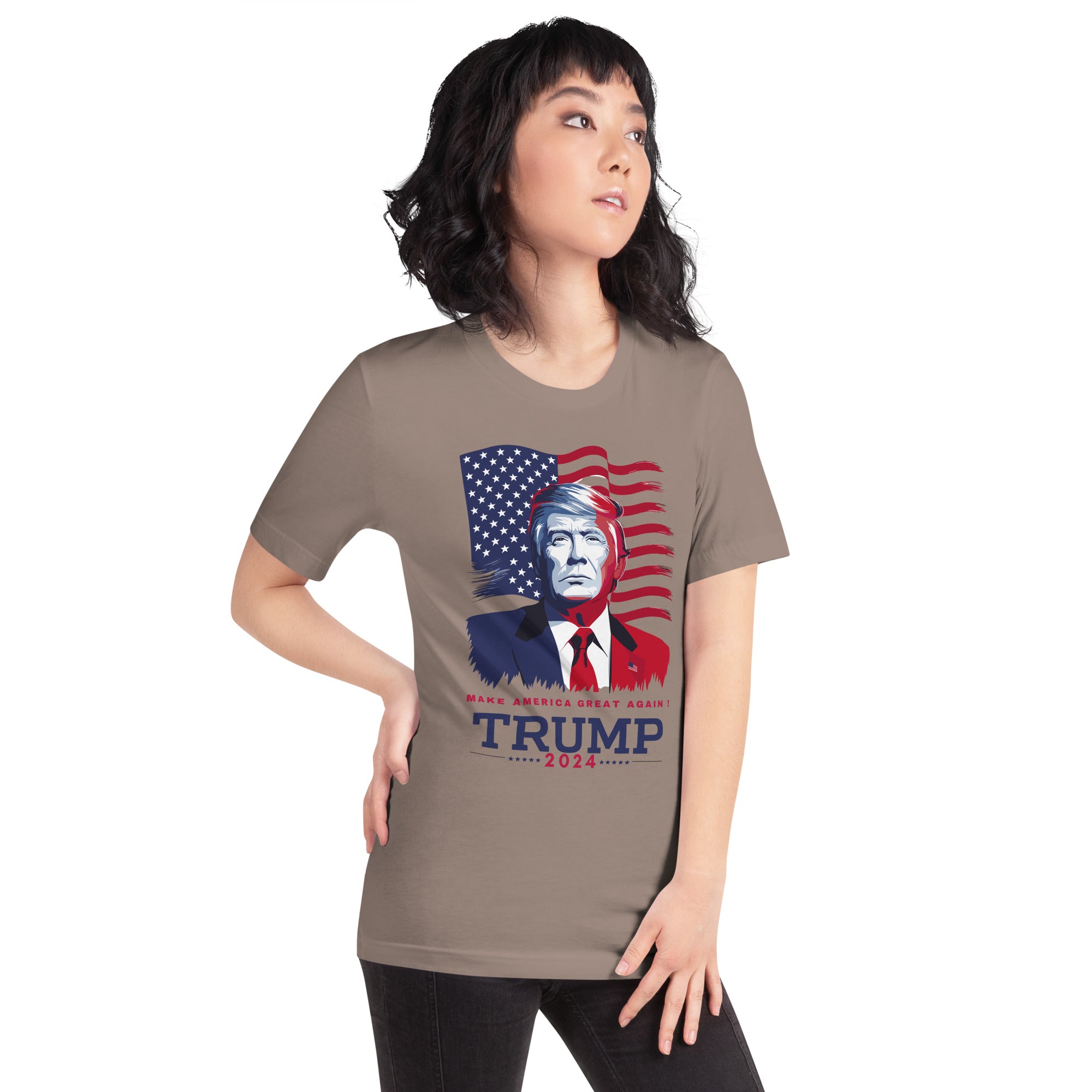 Trump Unisex t-shirt