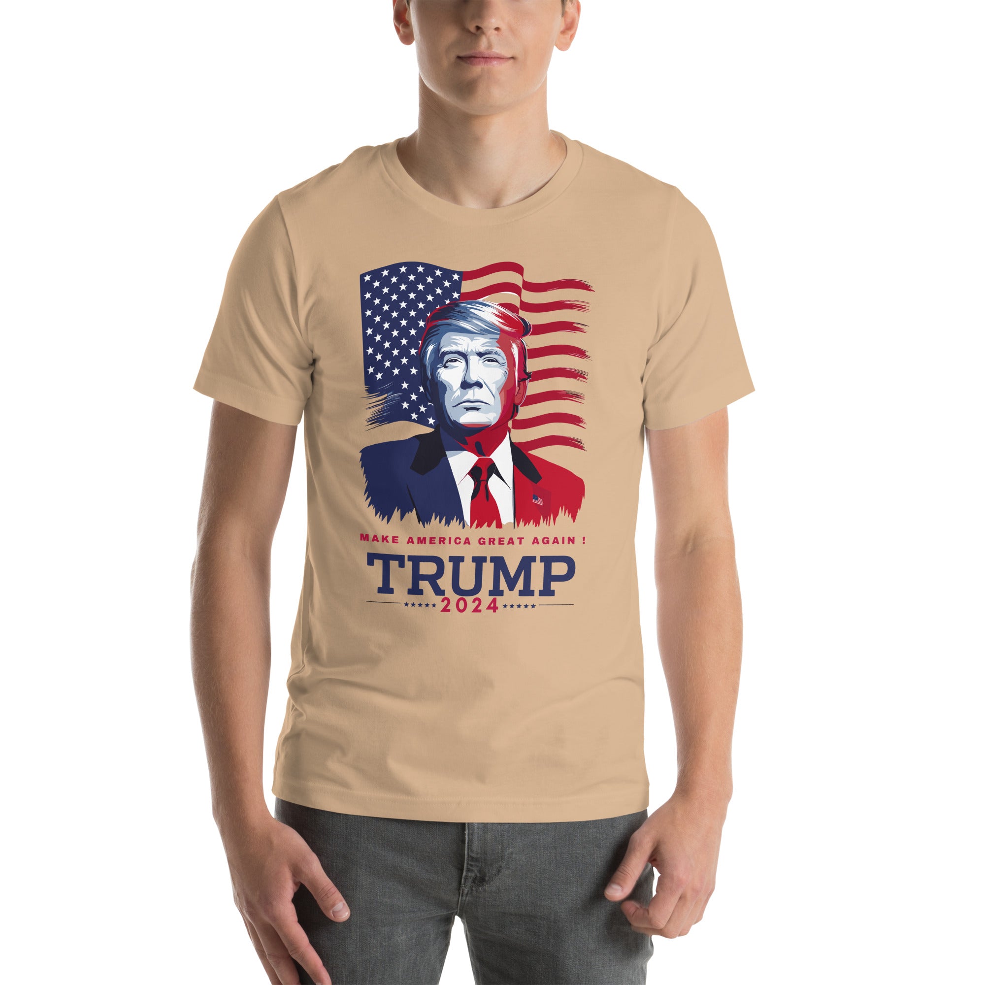 Trump Unisex t-shirt