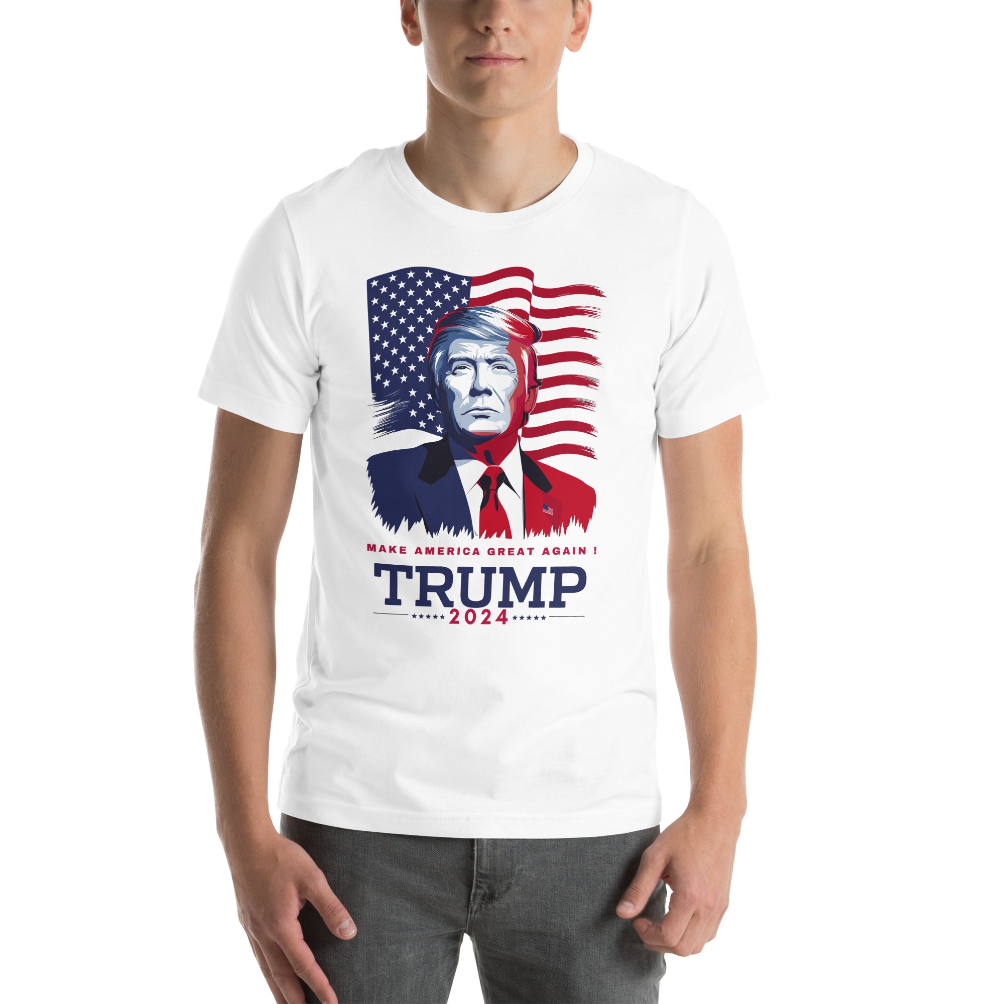 Trump Unisex t-shirt