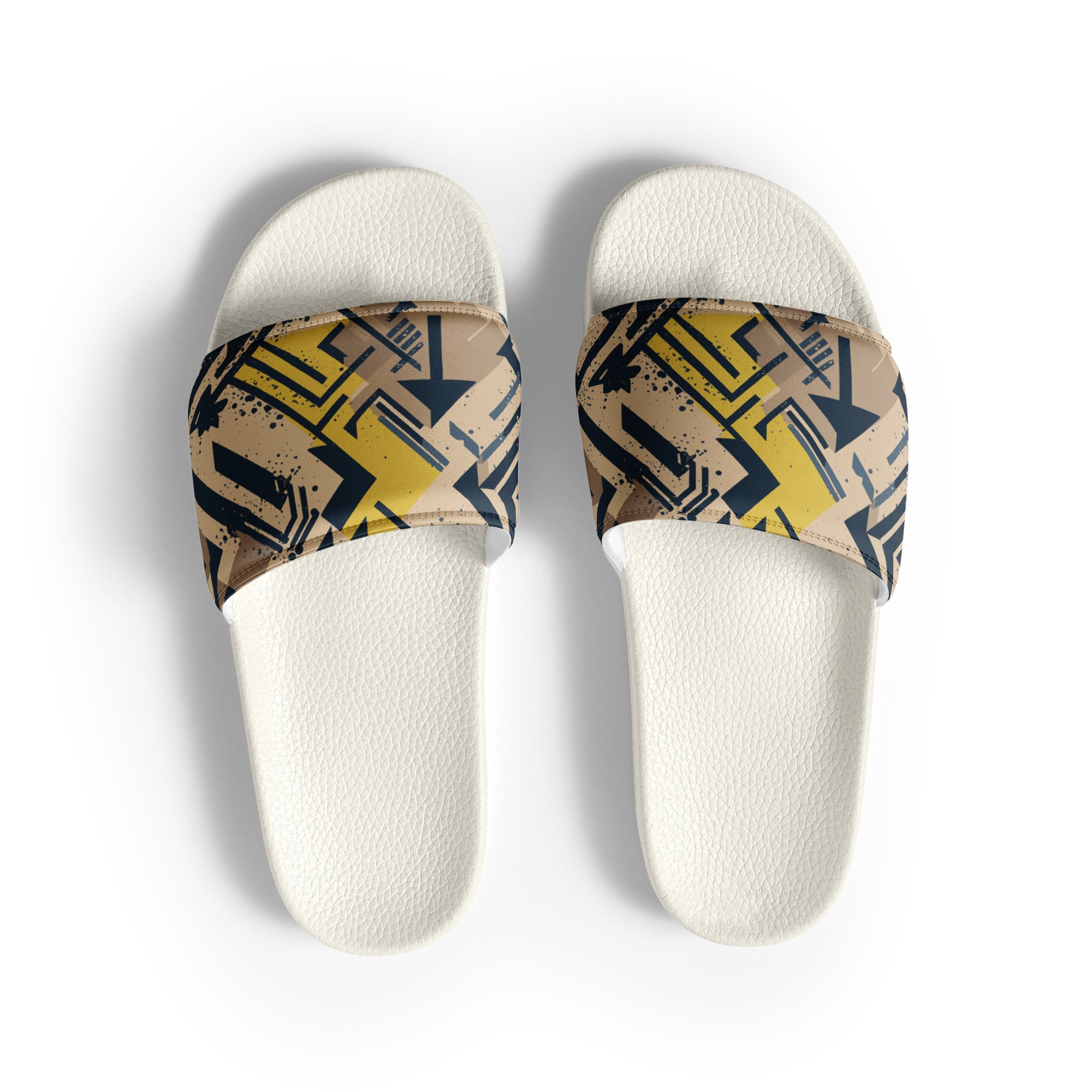 Women's Beach Slides