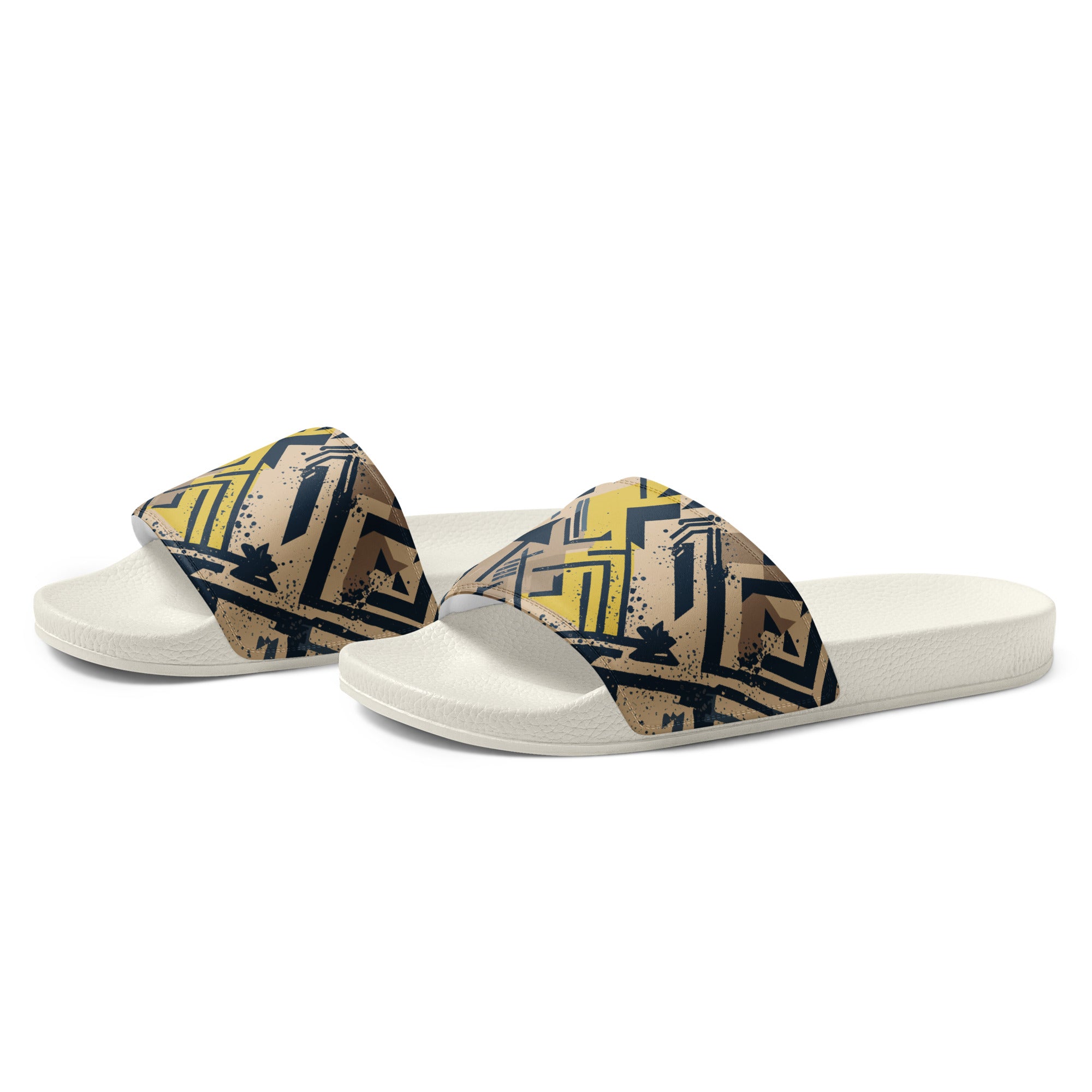 Women's Beach Slides