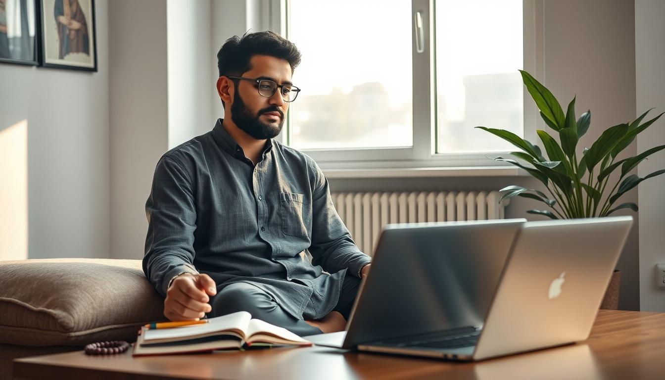 Spiritual Growth for Business Leaders